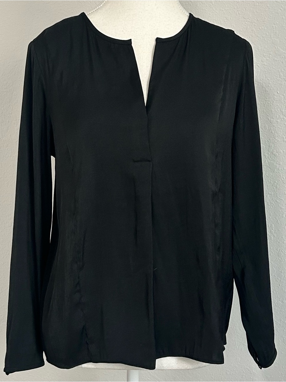 banana republic long sleeve top